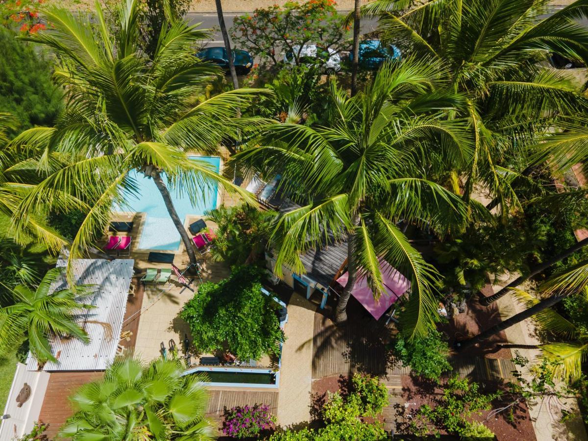 Hotel Coco Island Saint-Gilles-les-Bains Exterior photo