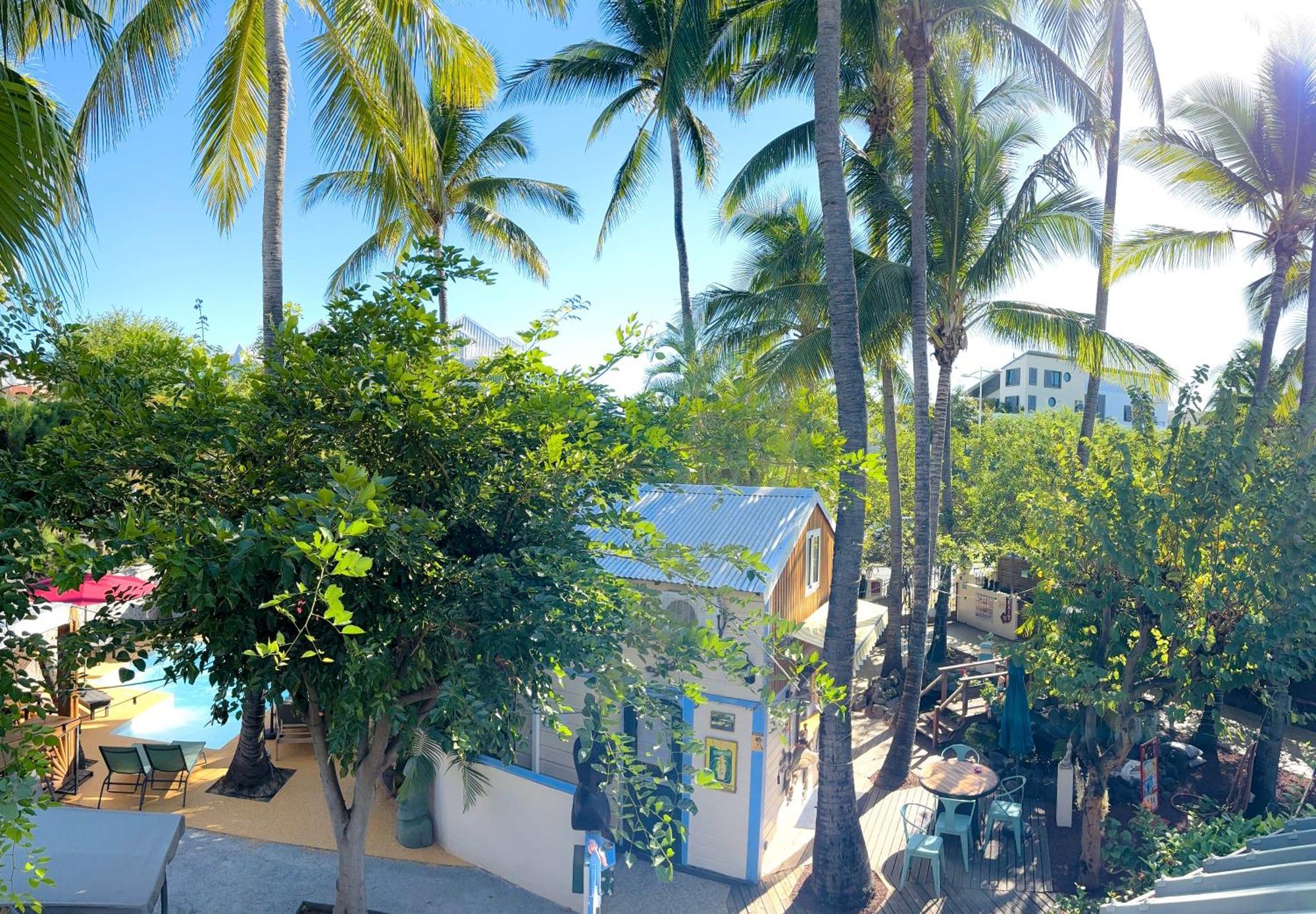Hotel Coco Island Saint-Gilles-les-Bains Exterior photo