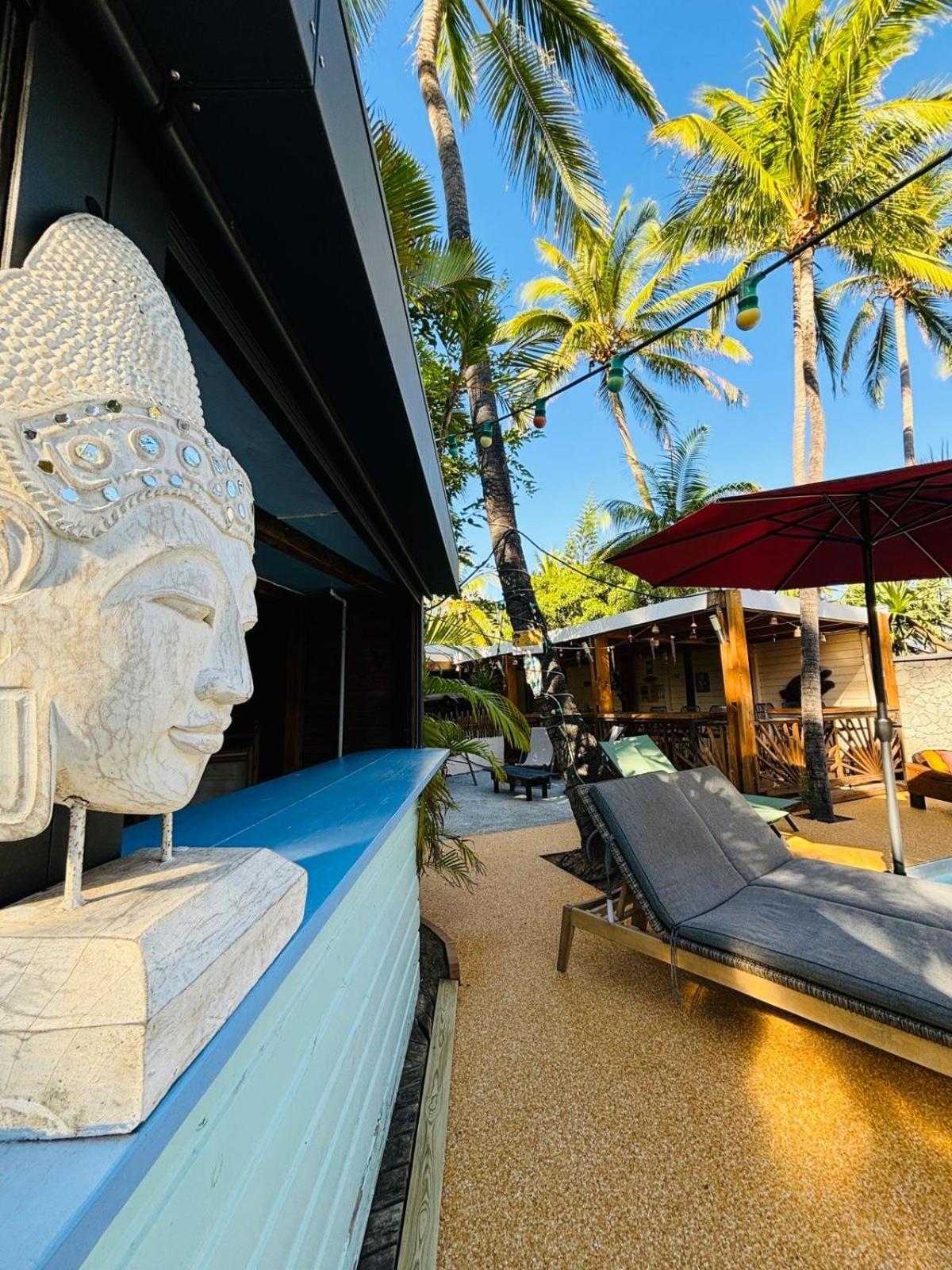 Hotel Coco Island Saint-Gilles-les-Bains Exterior photo